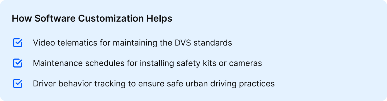 fleet management in England